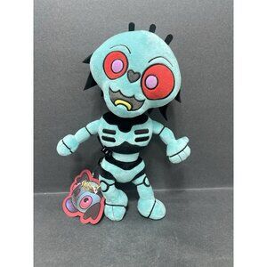 HADES 2022 SKELLY COLLECTOR PLUSH TOY BATCH 1 Nwt Vocalized SUPER GIANT GAMES